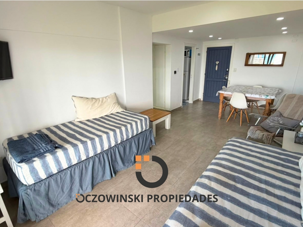 VENTA 2 AMBIENTES VILLA GESELL (FRENTE AL MAR) - 6