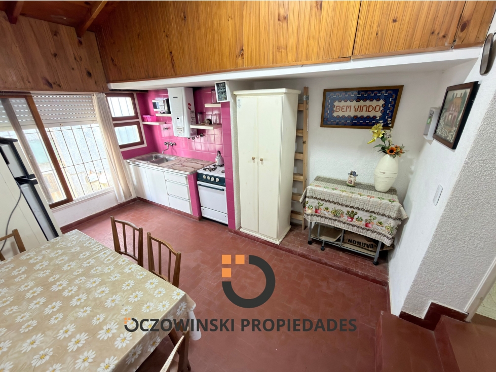 VENTA FRENTE AL MAR, 2 AMBIENTES (VILLA GESELL) - 4