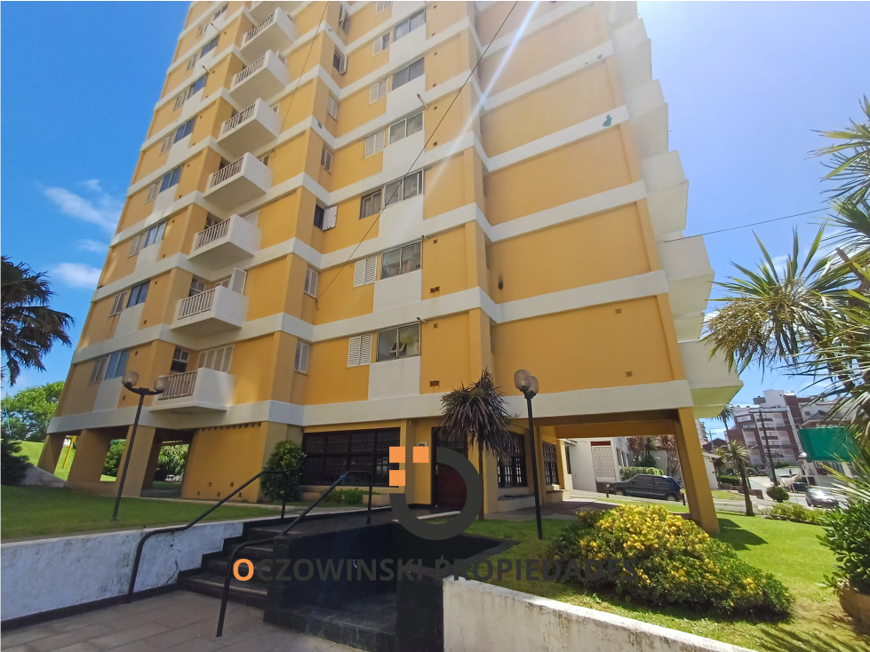 VENTA DEPARTAMENTO 2 AMBIENTES (EDIF. OKAY) VILLA GESELL - 2