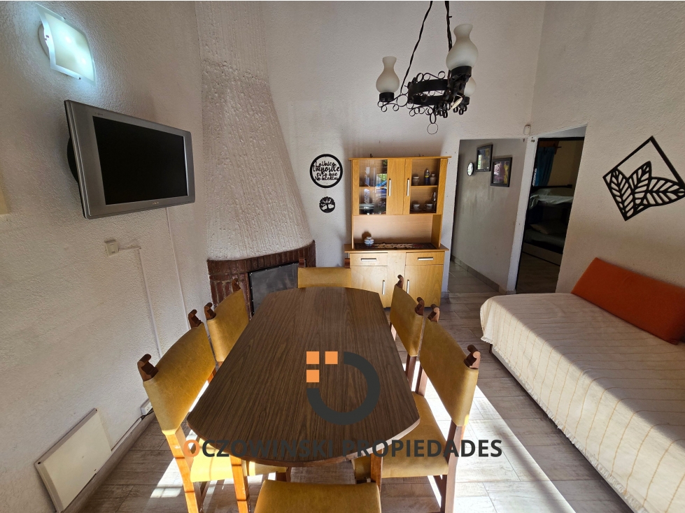 VENTA CASA 3 AMBIENTES (VILLA GESELL) - 2