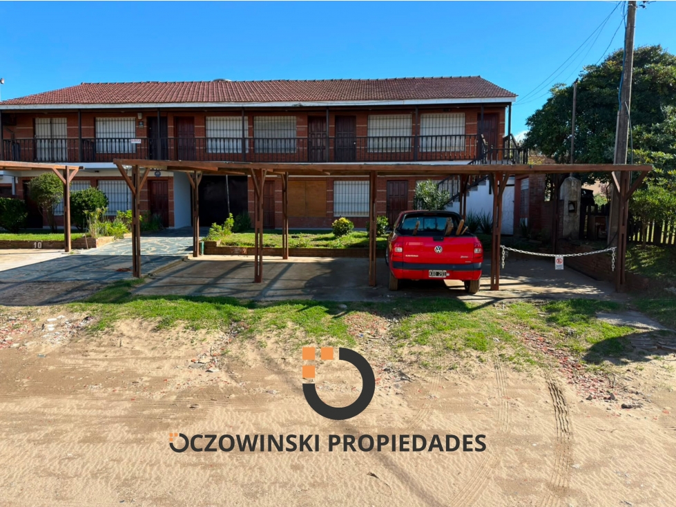 VENTA DUPLEX 2 AMBIENTES (VILLA GESELL) - 1