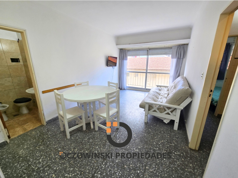 VENTA MONOAMBIENTE (VILLA GESELL) CENTRO - 4