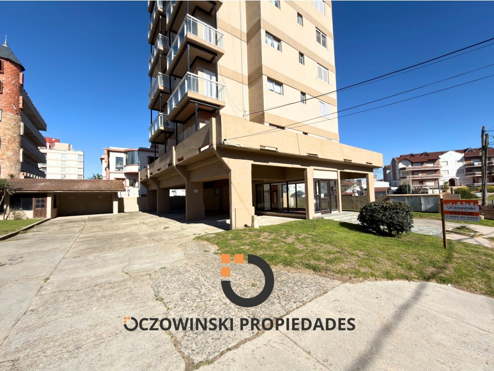 VENTA DEPARTAMENTO 3 AMBIENTES (EDIF. ESCUDERO)