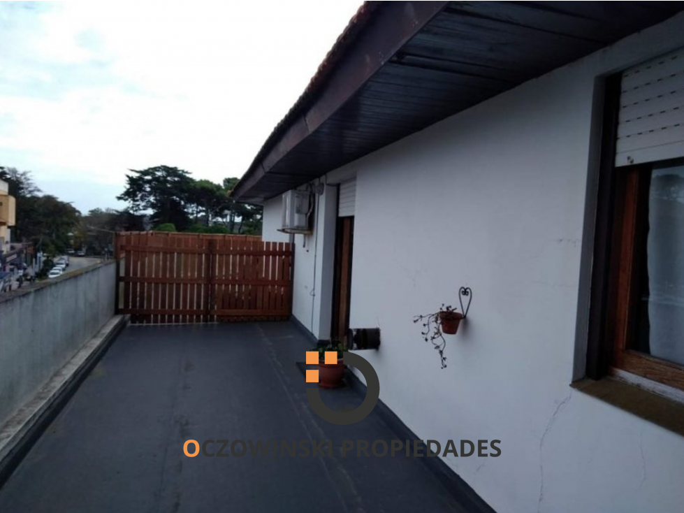 VENTA VILLA GESELL DEPTO 2AMB (CENTRO) - 6
