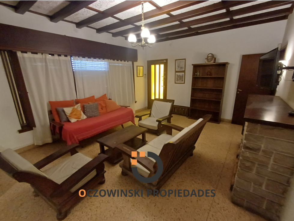 VENTA CASA 4 AMB ZONA CENTRO VILLA GESELL — foto 3