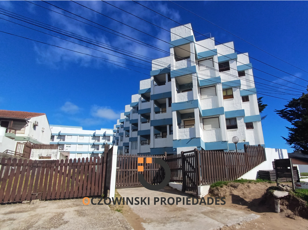 VENTA VILLA GESELL 3 AMB + COCHERA (EDIF. GESELL I)