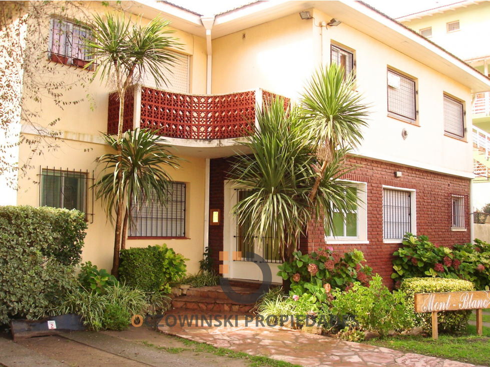 VENTA MONOAMBIENTE ZONA PINAR (VILLA GESELL)