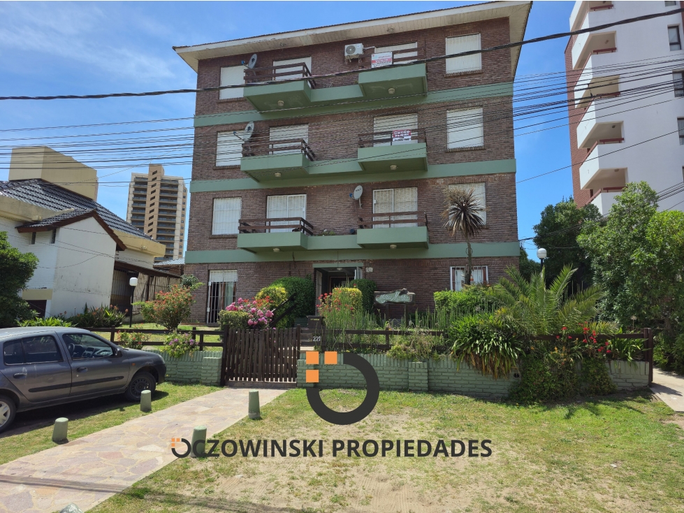 VENTA DEPARTAMENTO 2 AMBIENTES (VIILLA GESELL) — foto 2