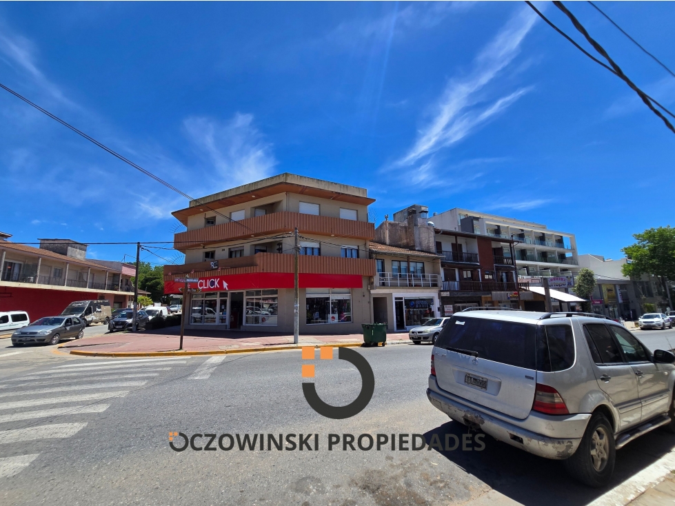 VENTA 2 AMB EDIF. CONFETO (VIILA GESELL)