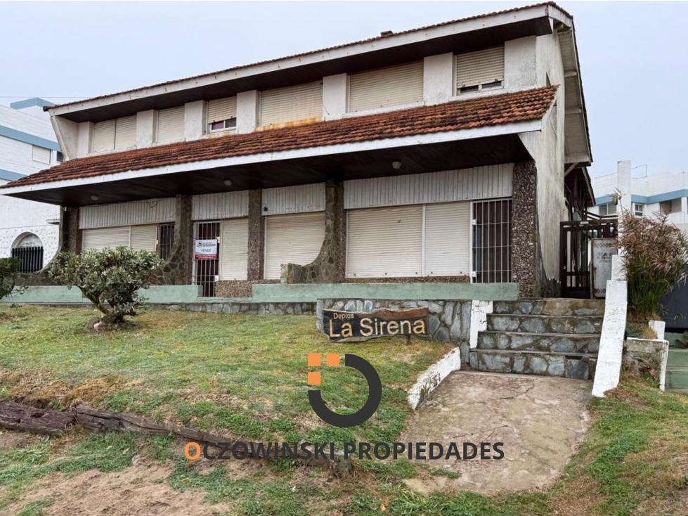 VENTA FRENTE AL MAR, 2 AMBIENTES (VILLA GESELL) - 3