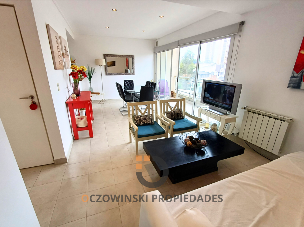 VENTA 2 AMBIENTES (EDIF. SOLAR PLAZA) VILLA GESELL — foto 3