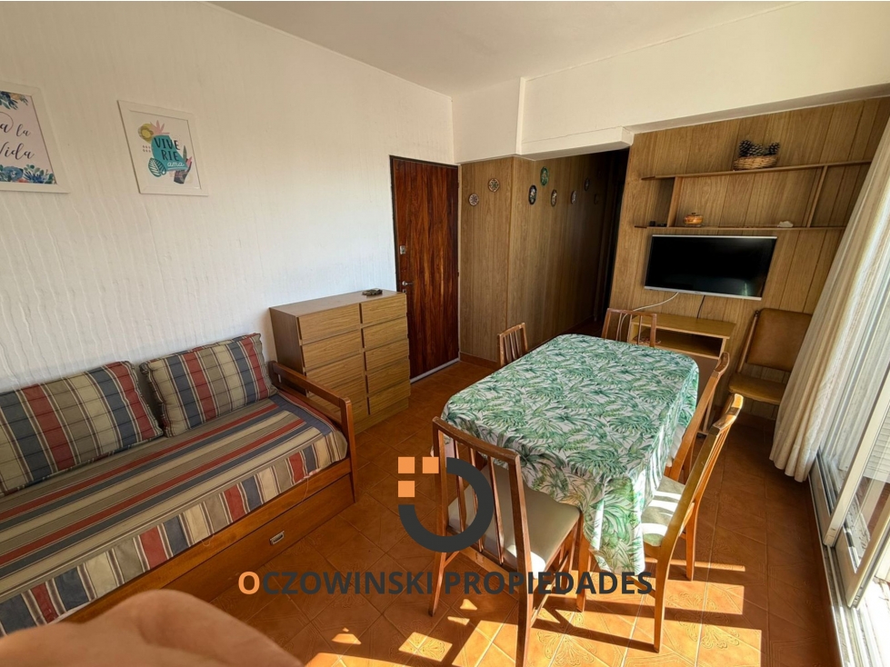 VENTA DEPARTAMENTO 2 AMBIENTES (EDIF. OKAY) VILLA GESELL - 5
