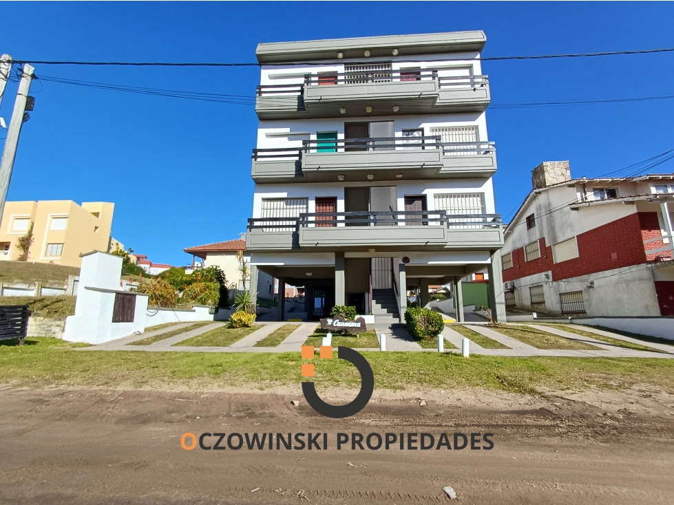VENTA 2 AMB VILLA GESELL (EDIF. CANAIMA) OPORTUNIDAD