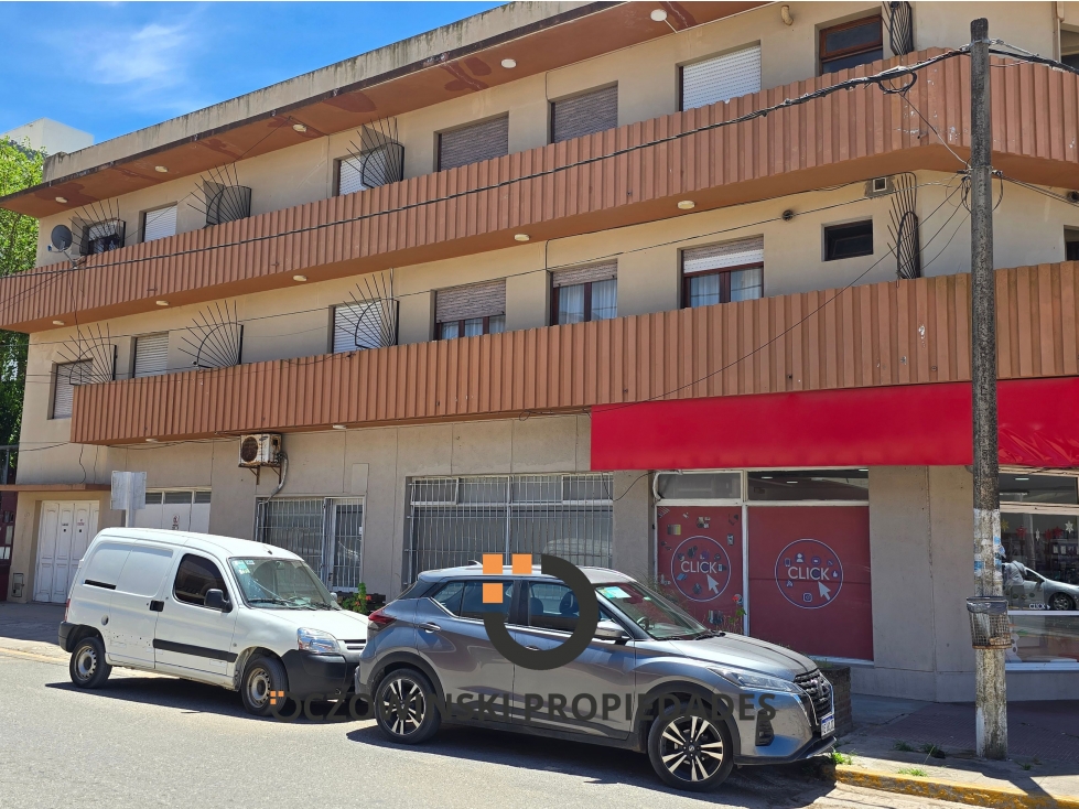 VENTA 2 AMB EDIF. CONFETO (VIILA GESELL) — foto 2