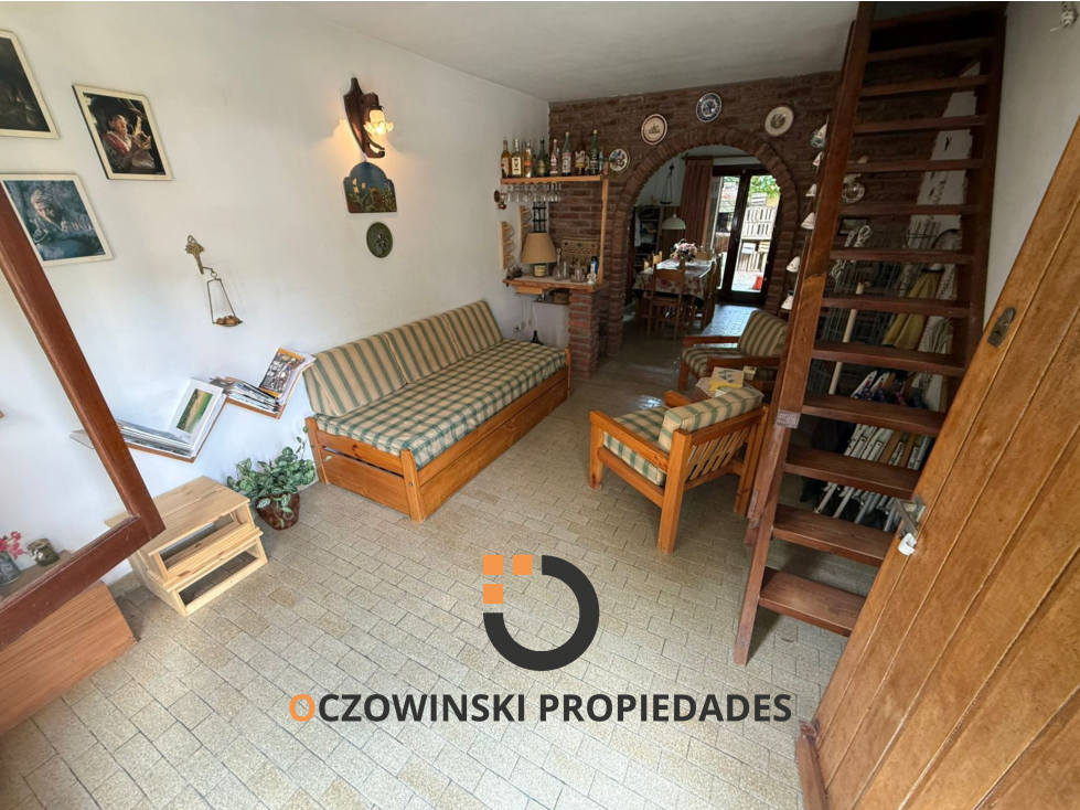 DUPLEX 3 AMBIENTES EN VENTA (OPORTUNIDAD)