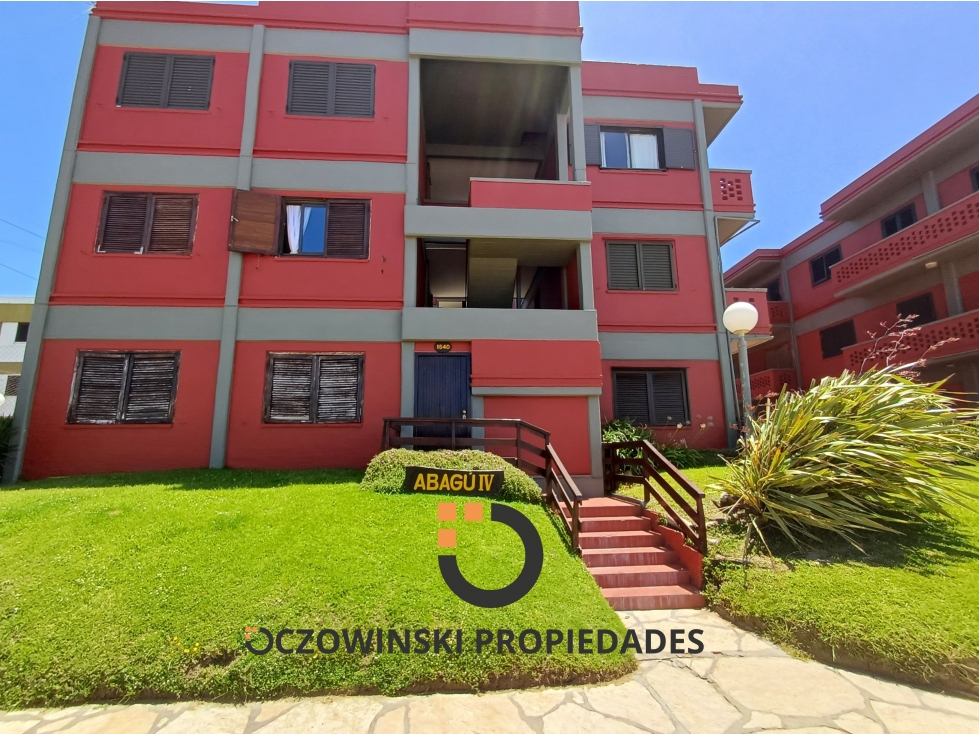 VENTA MONOAMBIENTE VILLA GESELL (EDIF. ABAGU)