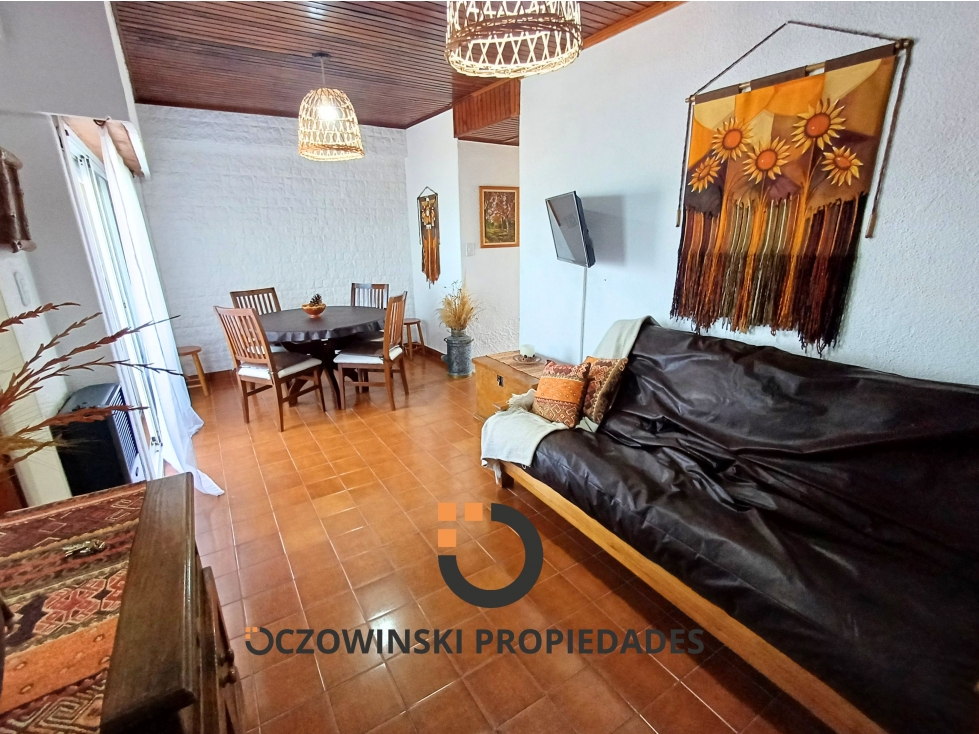 VENTA 3 AMBIENTES VILLA GESELL (FRENTE AL MAR) - 4