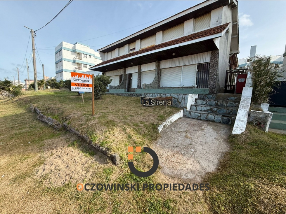 VENTA FRENTE AL MAR, 2 AMBIENTES (VILLA GESELL) - 1
