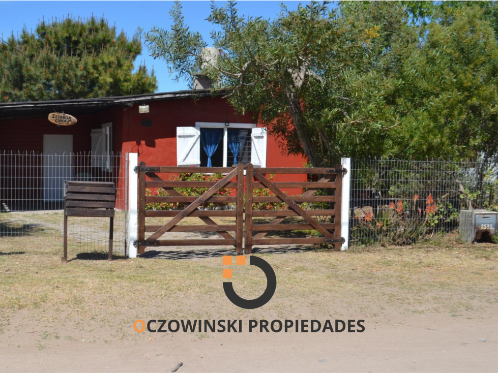 CASA VENTA VILLA GESELL 3 AMB - 1