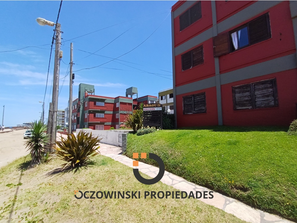 VENTA MONOAMBIENTE VILLA GESELL (EDIF. ABAGU) — foto 2