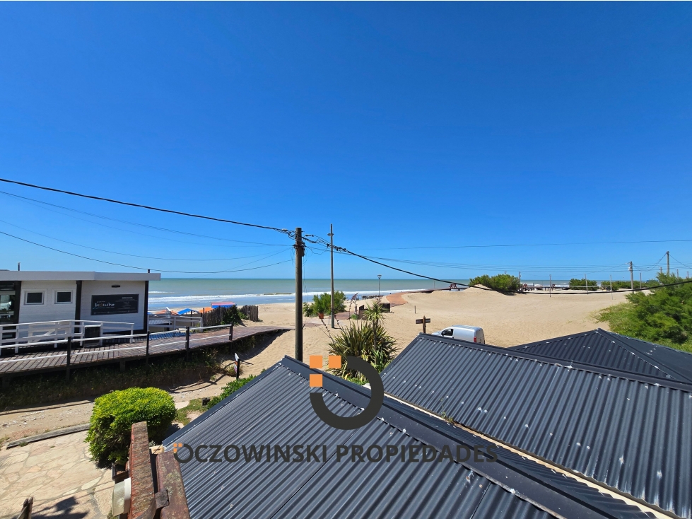 VENTA DEPARTAMENTO 2 AMBIENTES FRENTE AL MAR (VILLA GESELL) — foto 2