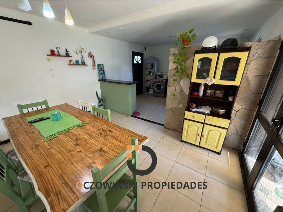 VENTA CASA 4 AMBIENTES - 5