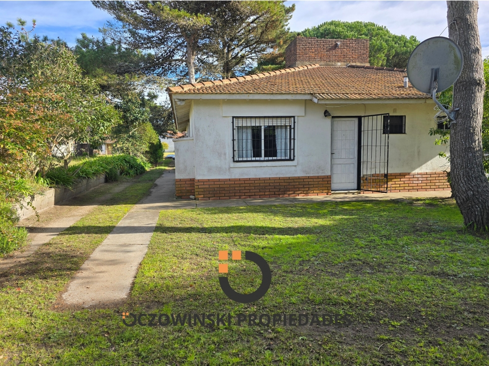 VENTA CASA PH 2 AMBIENTES (VILLA GESELL) - 1