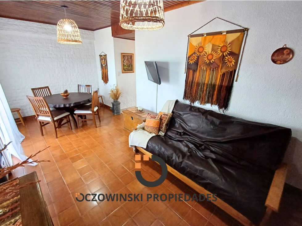 VENTA 3 AMBIENTES VILLA GESELL (FRENTE AL MAR) - 6