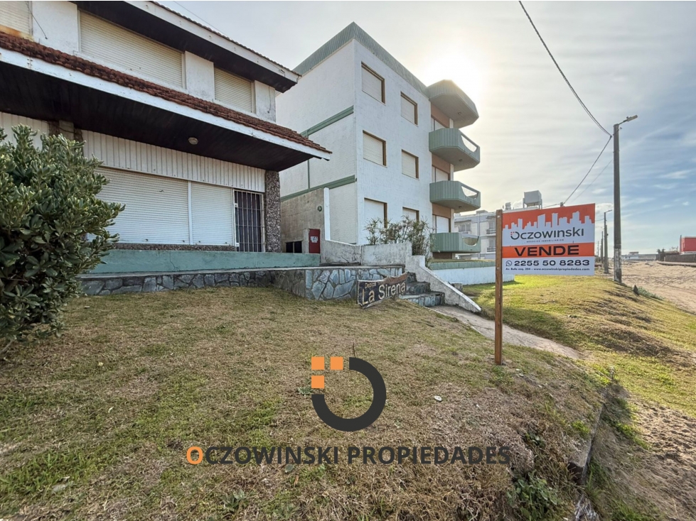 VENTA FRENTE AL MAR, 2 AMBIENTES (VILLA GESELL) - 2