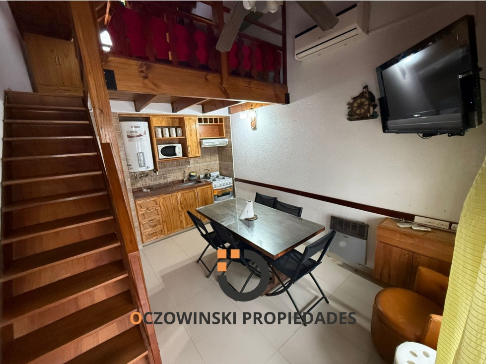 VENTA 2 AMB VILLA GESELL (LA SIRENA) — foto 2