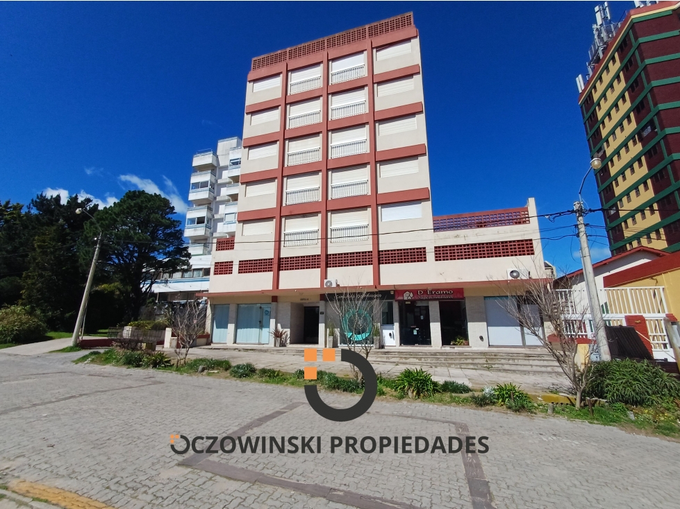 VENTA 2 AMBIENTES EDIF. CAPILLA (VILLA GESELL)