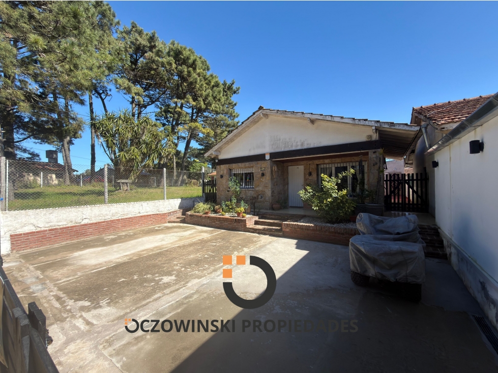 VENTA DE 3 UF, CASA + DEPTO + DUPLEX (VILLA GESELL) - 3