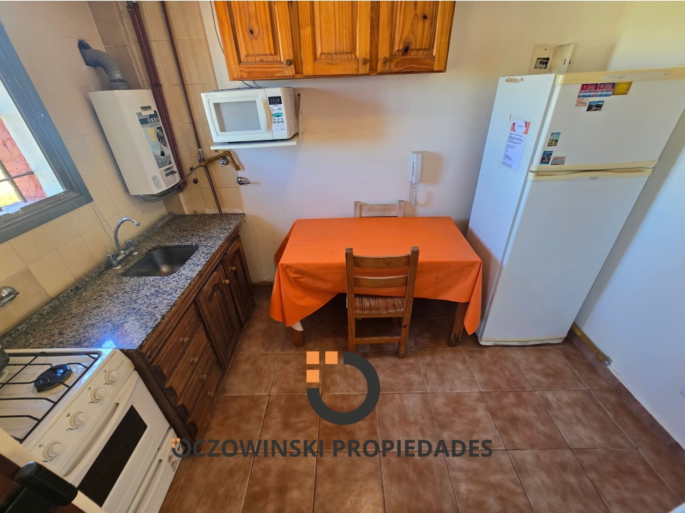 VENTA DEPARTAMENTO 2 AMBIENTES FRENTE AL MAR (VILLA GESELL) — foto 6