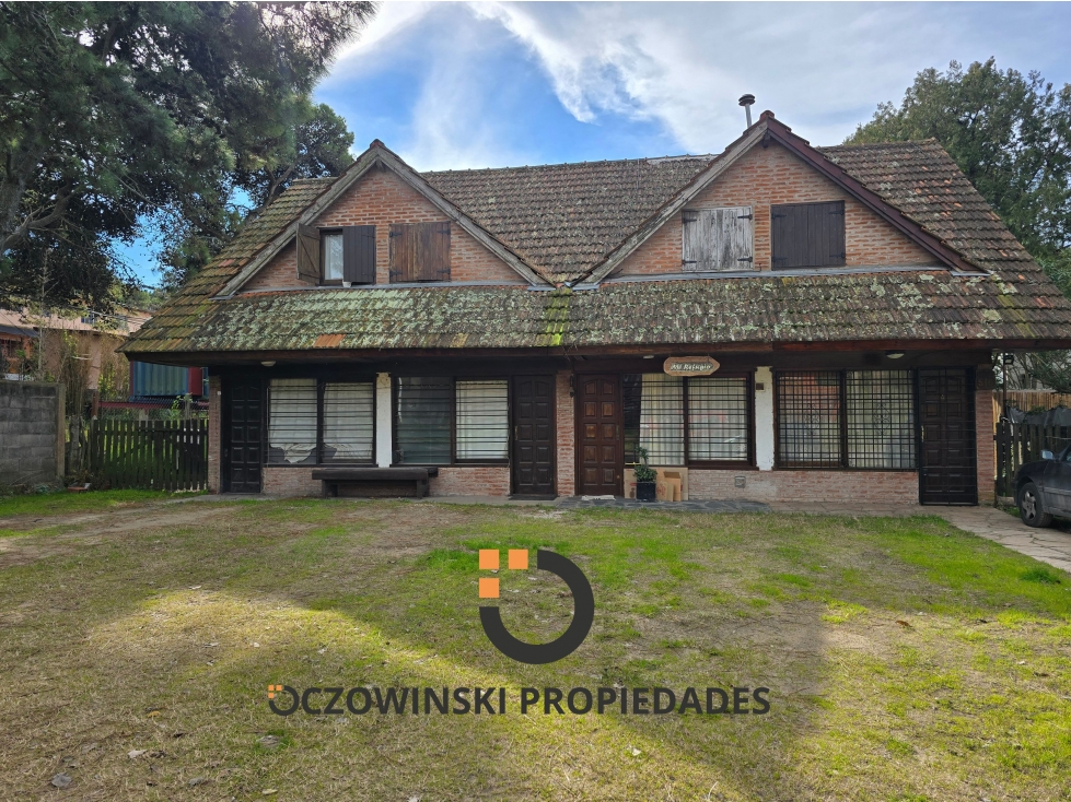 VENTA DUPLEX 3 AMBIENTES (VILLA GESELL)