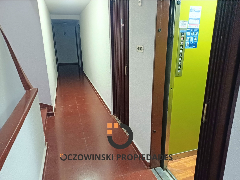 VENTA 2 AMBIENTES EDIF. CAPILLA (VILLA GESELL) — foto 2