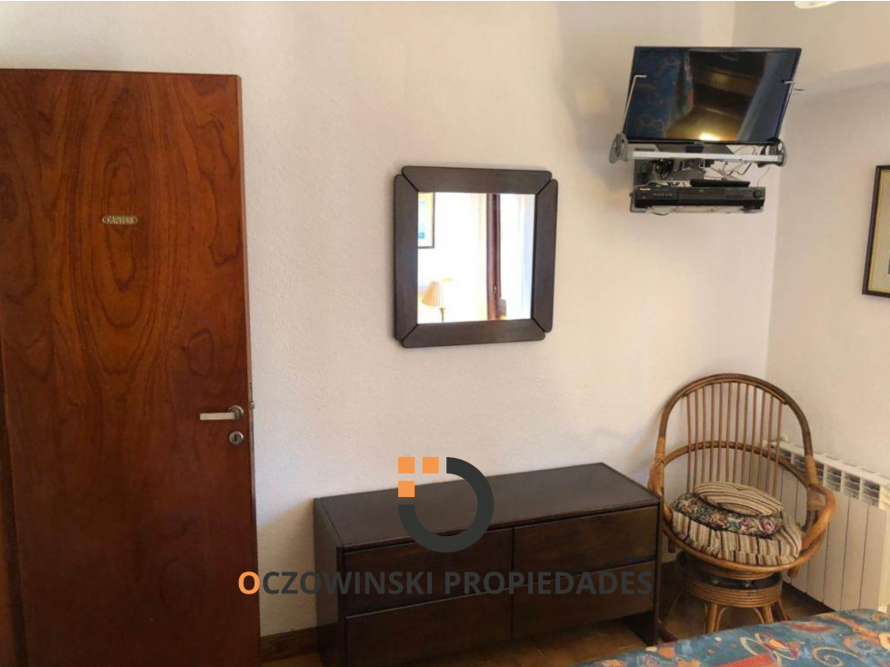 VILLA GESELL VENTA VISTA AL MAR 2AMB EDIF. BARON PLAYA - 6