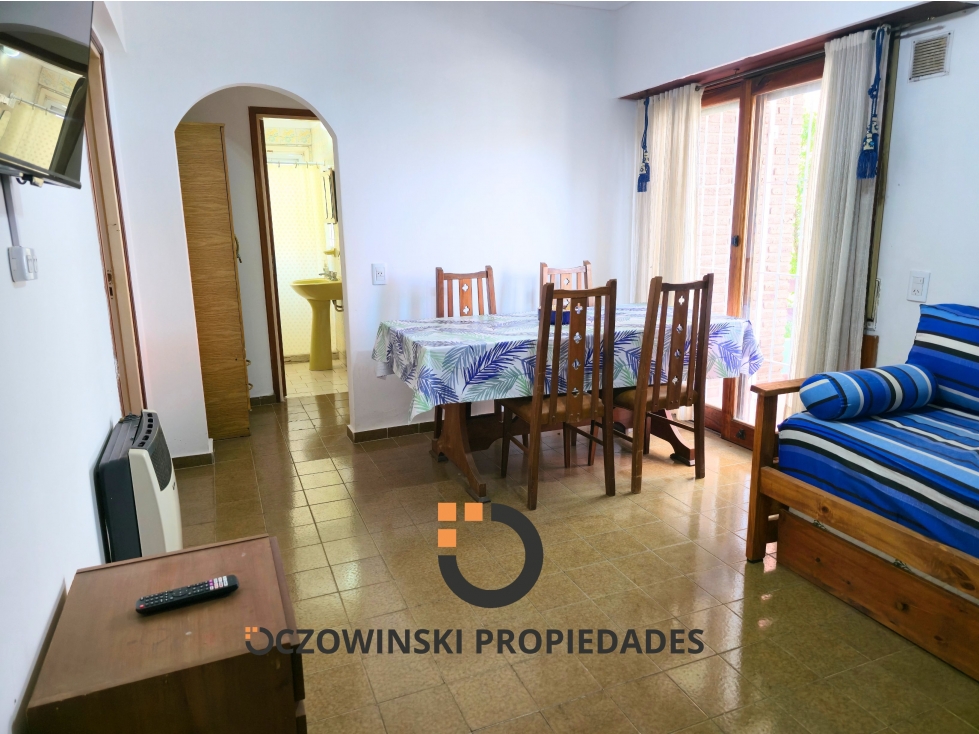 VENTA DEPARTAMENTO 2 AMBIENTES (VIILLA GESELL) — foto 3