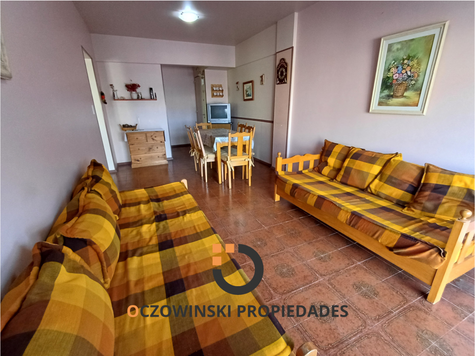 OPORTUNIDAD VILLA GESELL DEPTO 2 AMB ZONA PINAR — foto 2