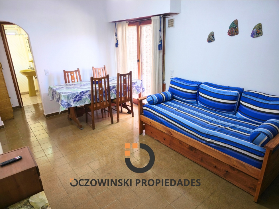 VENTA DEPARTAMENTO 2 AMBIENTES (VIILLA GESELL) — foto 4