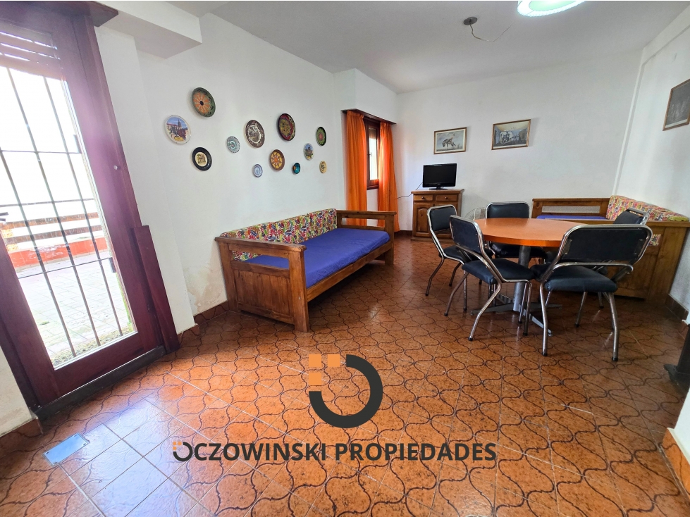 VENTA 2 AMBIENTES OPORTUNIDAD (VILLA GESELL) - 5