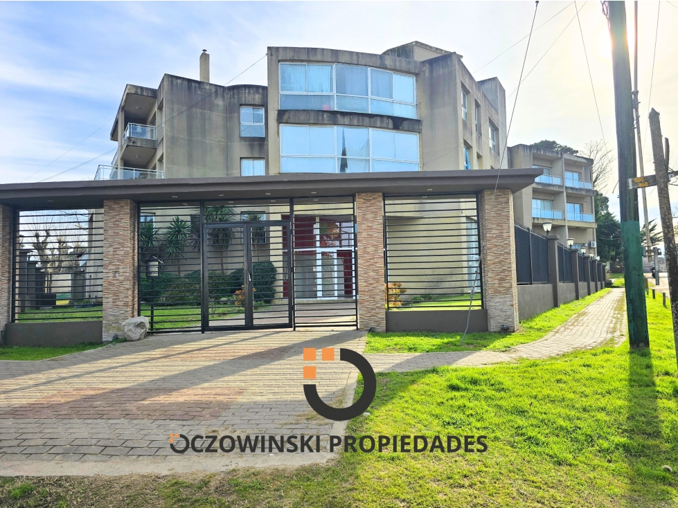 VENTA 2 AMBIENTES (EDIF. SOLAR PLAZA) VILLA GESELL