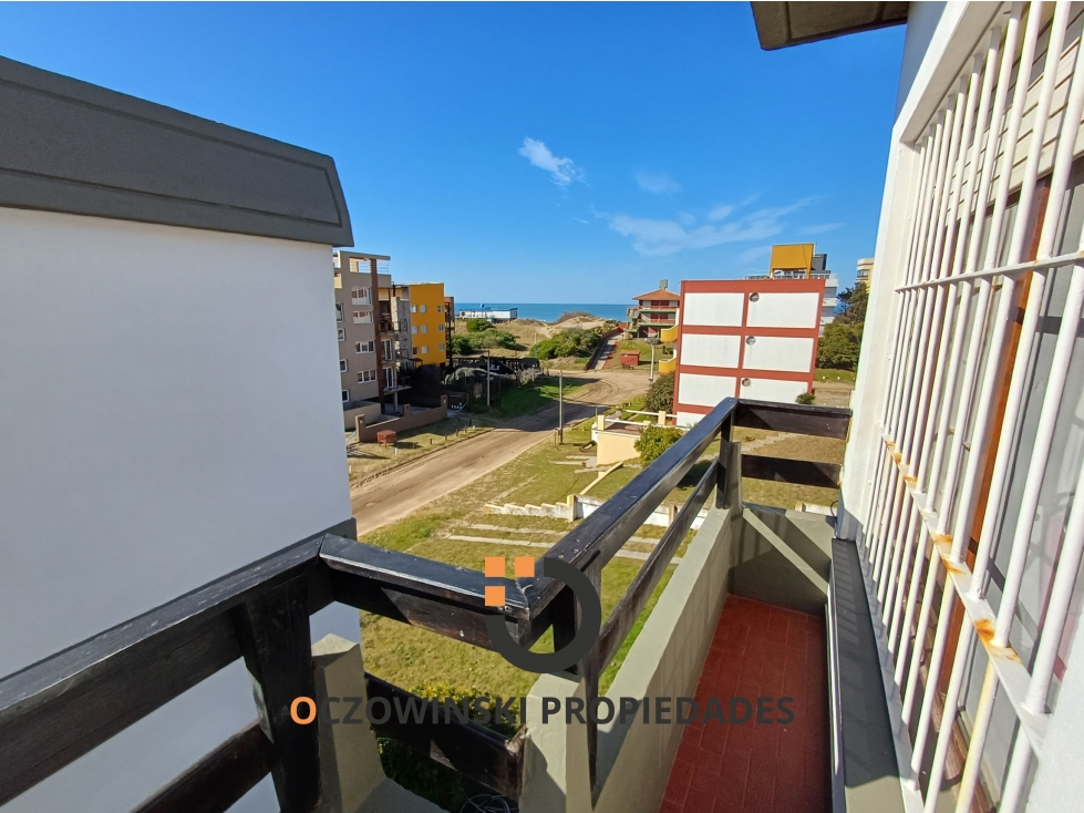 VENTA 2 AMB VILLA GESELL (EDIF. CANAIMA) OPORTUNIDAD — foto 3