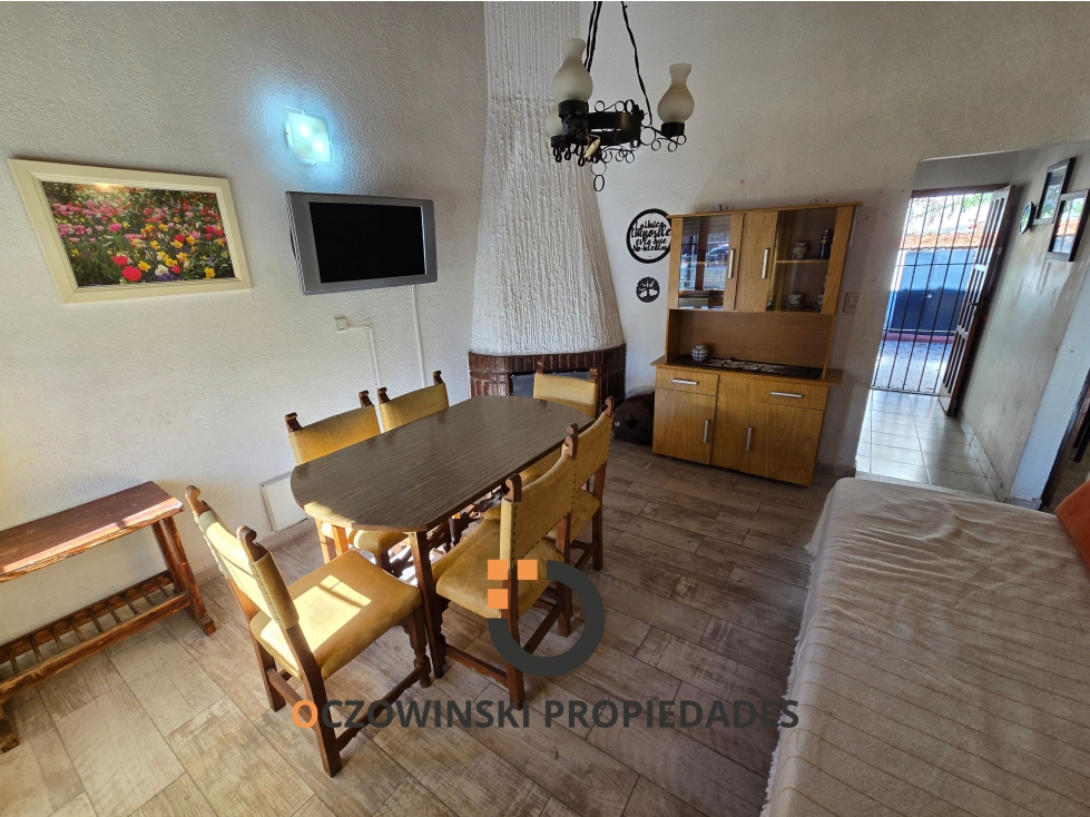 VENTA CASA 3 AMBIENTES (VILLA GESELL) - 3