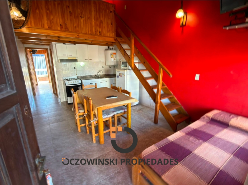 VENTA DUPLEX 2 AMBIENTES (VILLA GESELL) - 6