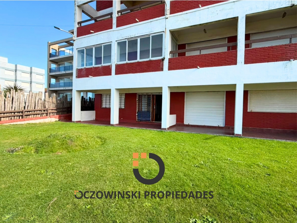 VENTA 2 AMBIENTES VILLA GESELL (FRENTE AL MAR) - 2