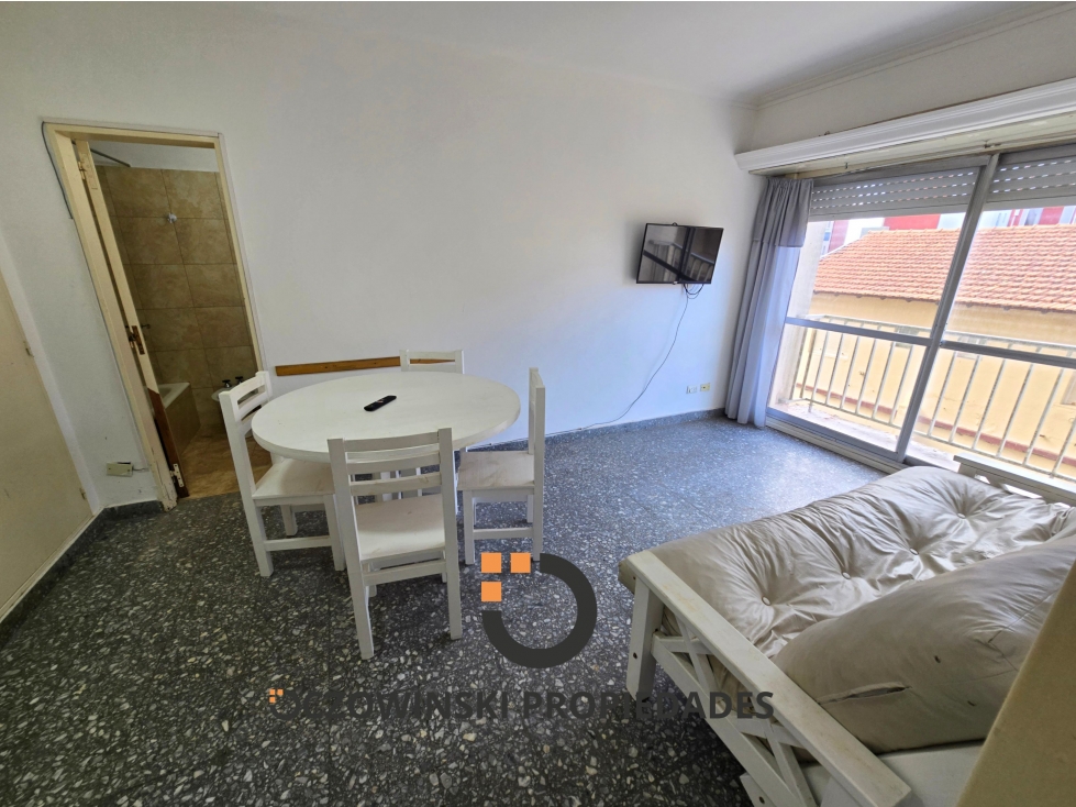 VENTA MONOAMBIENTE (VILLA GESELL) CENTRO - 5