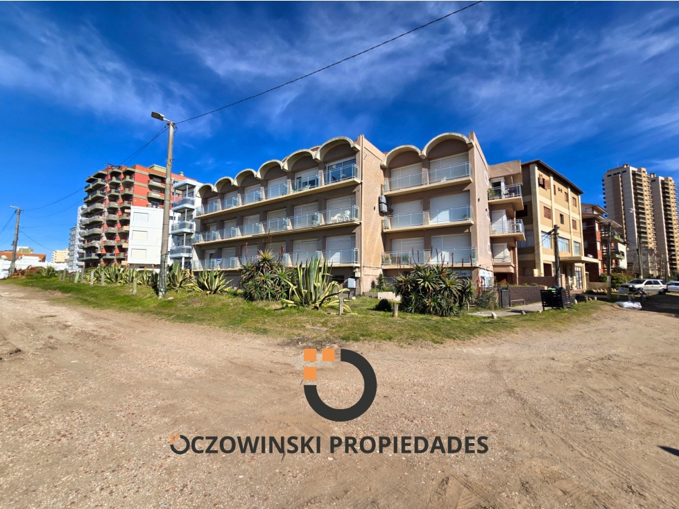 VENTA MONOAMBIENTE 2DO PISO(VILLA GESELL) NORTE - 1