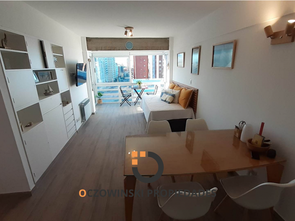 BARON PLAYA 2 AMB VILLA GESELL