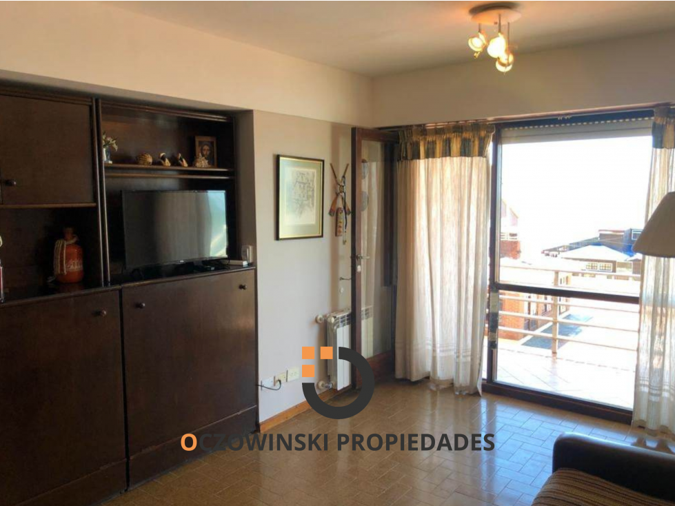 VILLA GESELL VENTA VISTA AL MAR 2AMB EDIF. BARON PLAYA - 5