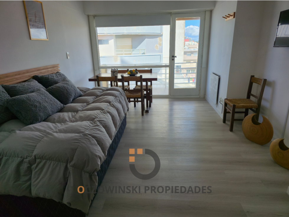 VENTA VILLA GESELL DEPTO 2 AMB BARON PLAYA — foto 5